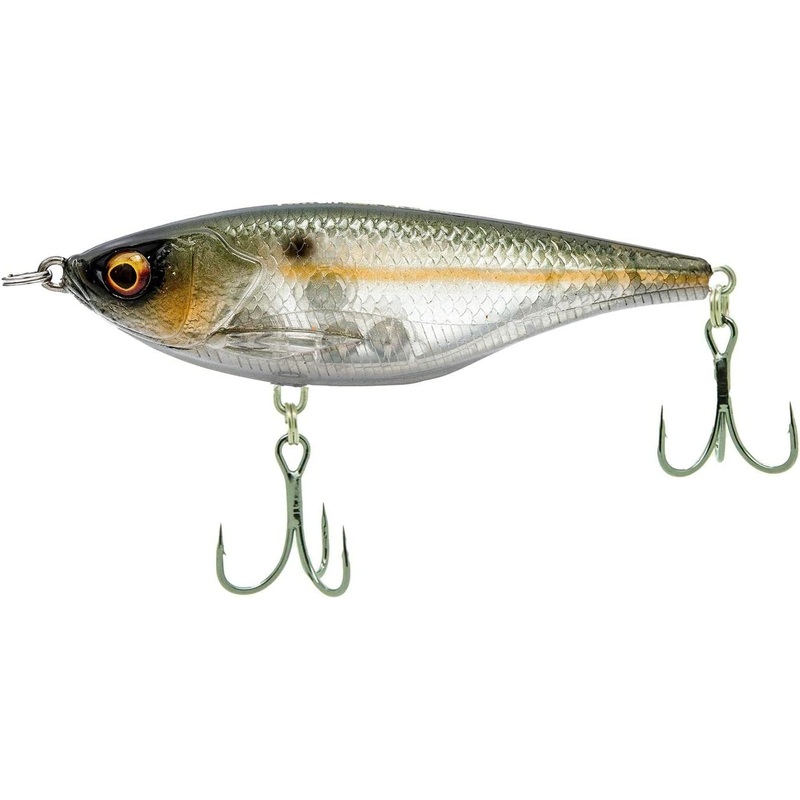 Savage Gear Twitch Reaper Lures Floating Greenie