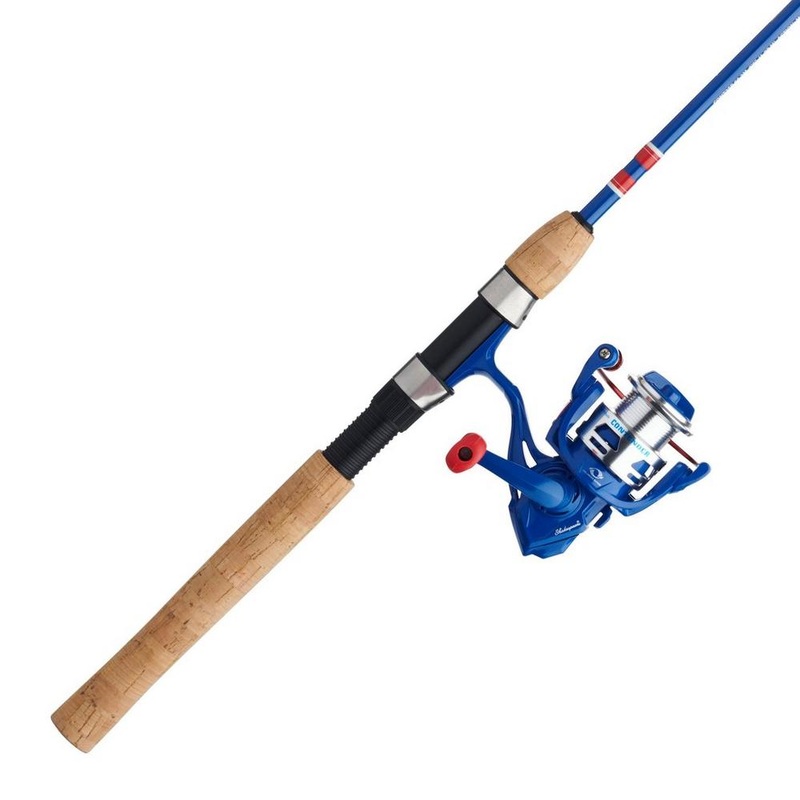 Shakespeare Contender Spinning Combo SKPCONT30SP/602M