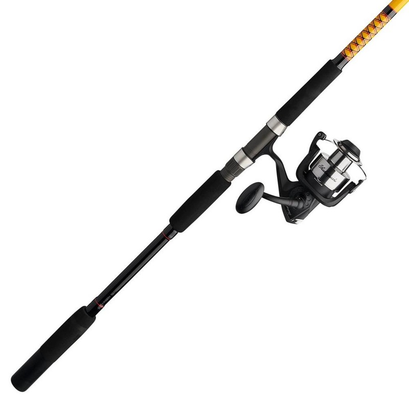 Shakespeare Ugly Stik BW Spinning Combo BWS1220S802/60SZ