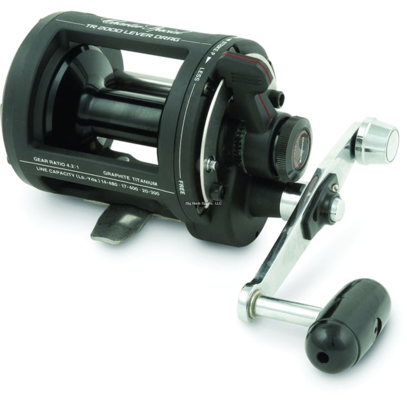 Shimano Charter Special Reels TR2000LD