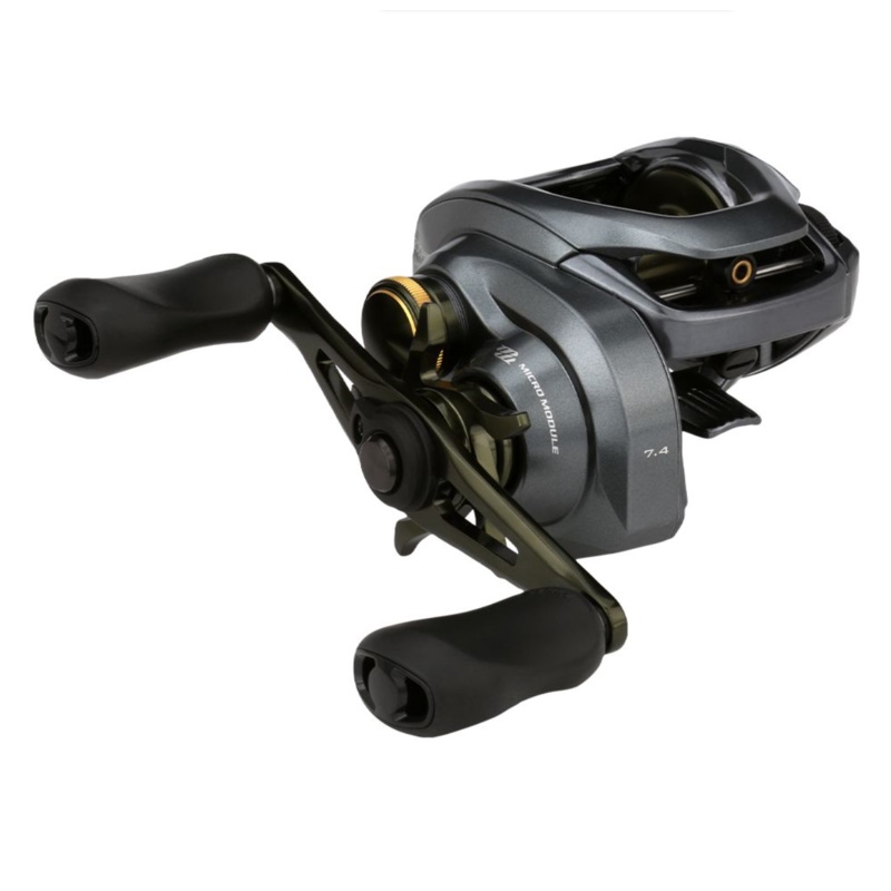 Shimano Curado DC Low Profile Baitcasting Freshwater Fishing Reel CUDC200XG
