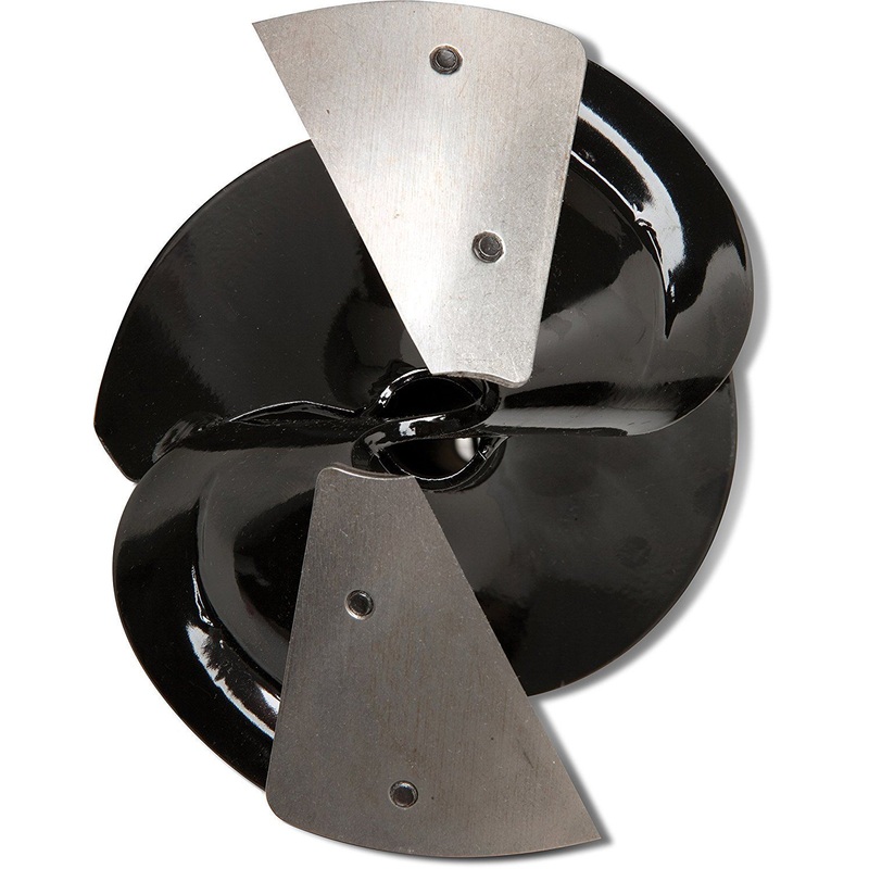 Strike Master Ice Augers Lazer Replacement Blades 6″