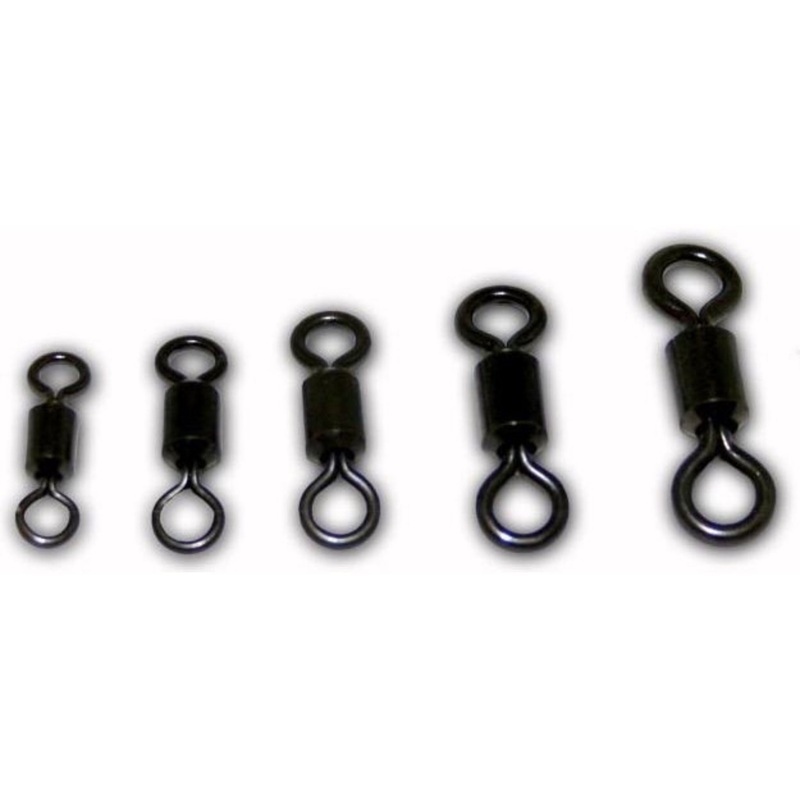 Tsunami Stainless Steel Rolling Swivel 1 (25pk, 407lb)