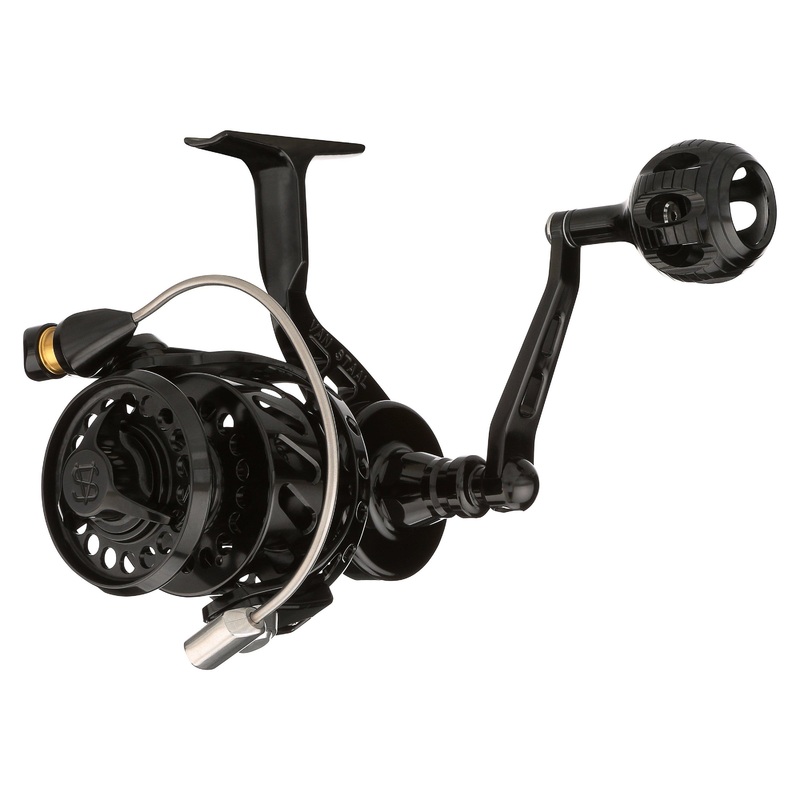 Van Staal VSX2 Bailed Spinning Reel VSB150BX2