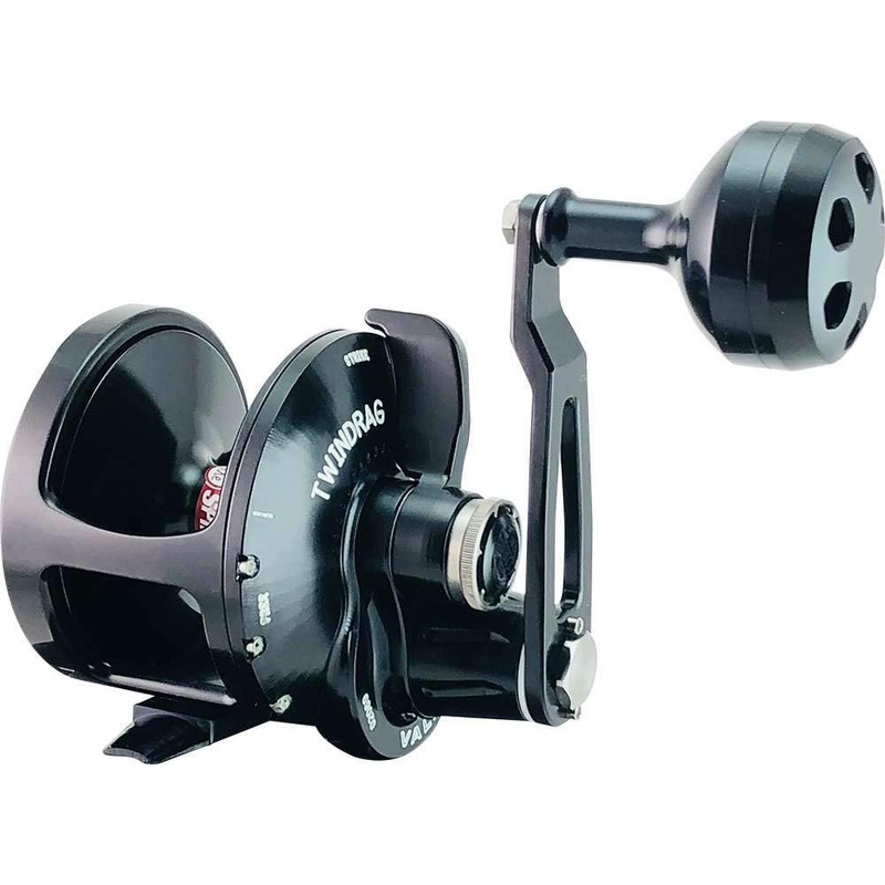 Accurate Boss Valiant Conventional Reel- 600 BV-600NL-B