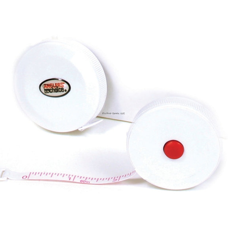 Anglers Choice 60″ Tape Measure