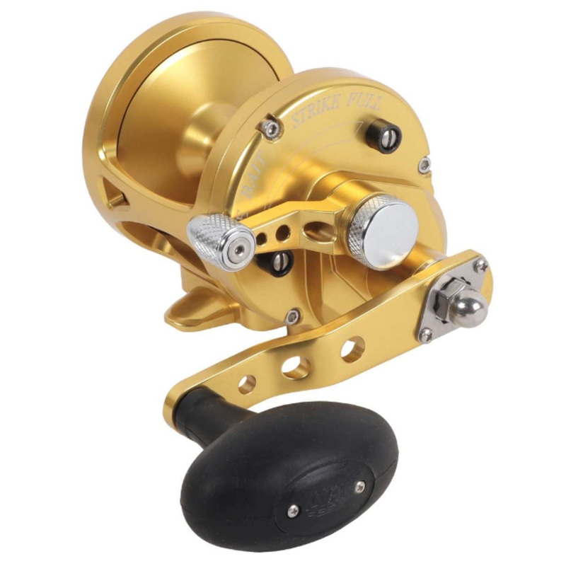 Avet MXL 5.8 G2ngp Single Speed Lever Drag Reels MXL 5.8 G2ngp RH-GD