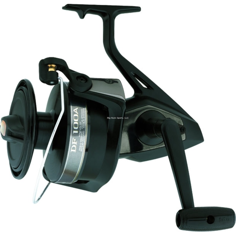 Daiwa DF100A Giant Spinning Reel 1BB, 3.4:1, 20/460 30/320 40/240 M