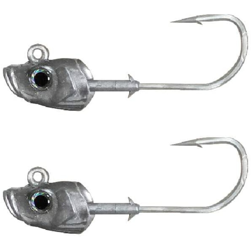 FishLab Replacement Jig Head for 8″ paddle tail, 4.25oz