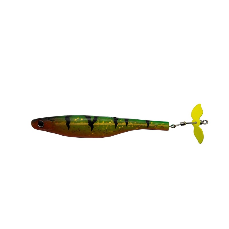 Hyperlastics Dartprop Pro Duopack 5″ Firetiger – Chart