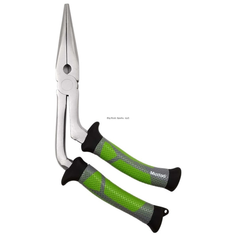 Mustad Ergonomic Pistol Plier 11″