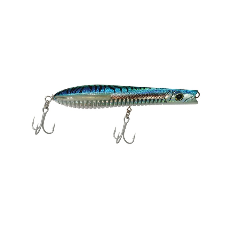 Ocean Born Flying Darter 180 XH, 7″, Green Mackerel