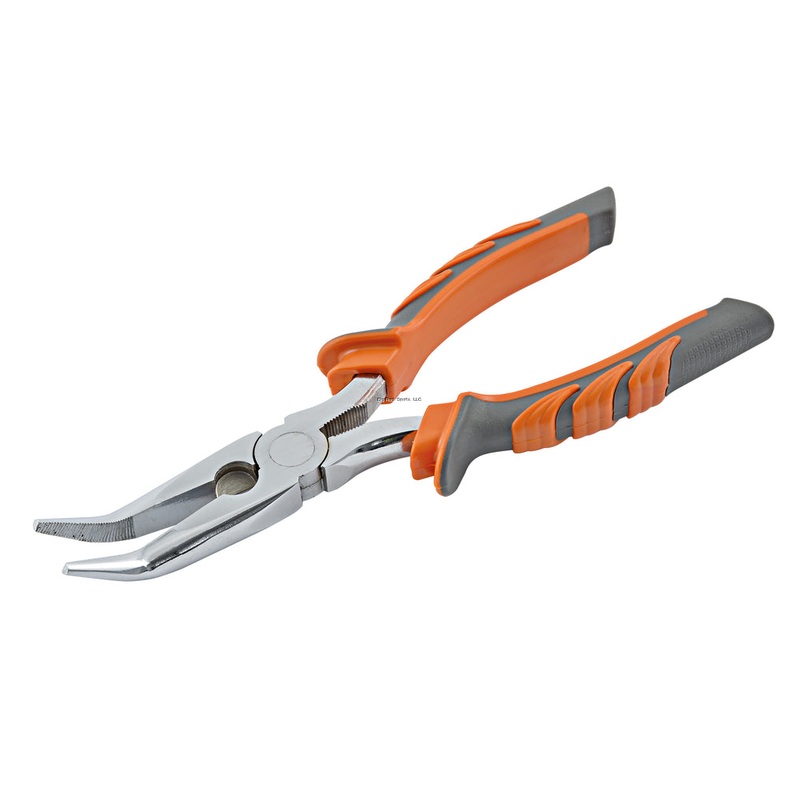 South Bend 8″ Bent Nose Fishing Pliers