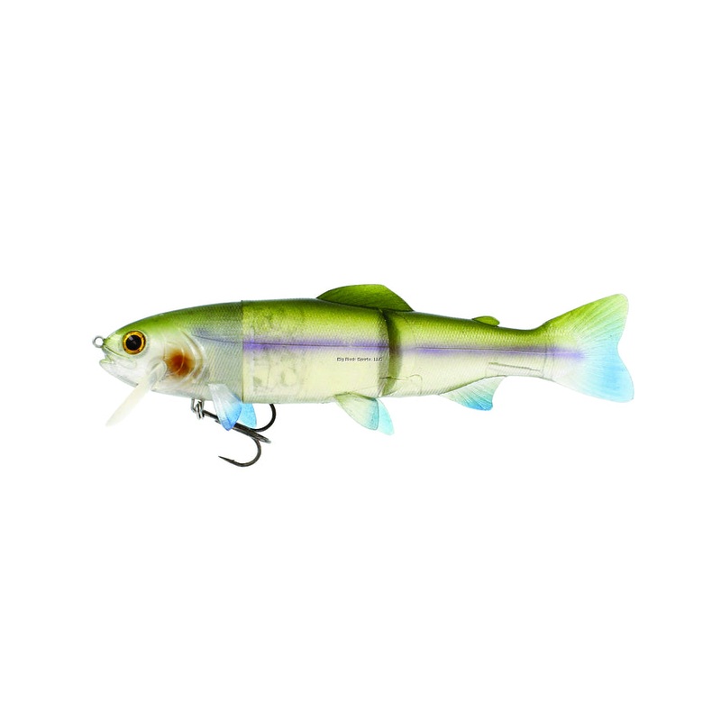 Westin Tommy the Trout Jointed Hybrid Swimbait Smelt