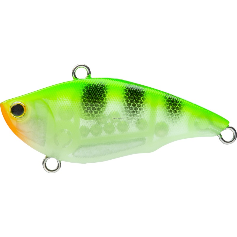 Yo-Zuri Rattl’N Vibe Mini (S) 40MM 1-5/8″ Luminescent Perch