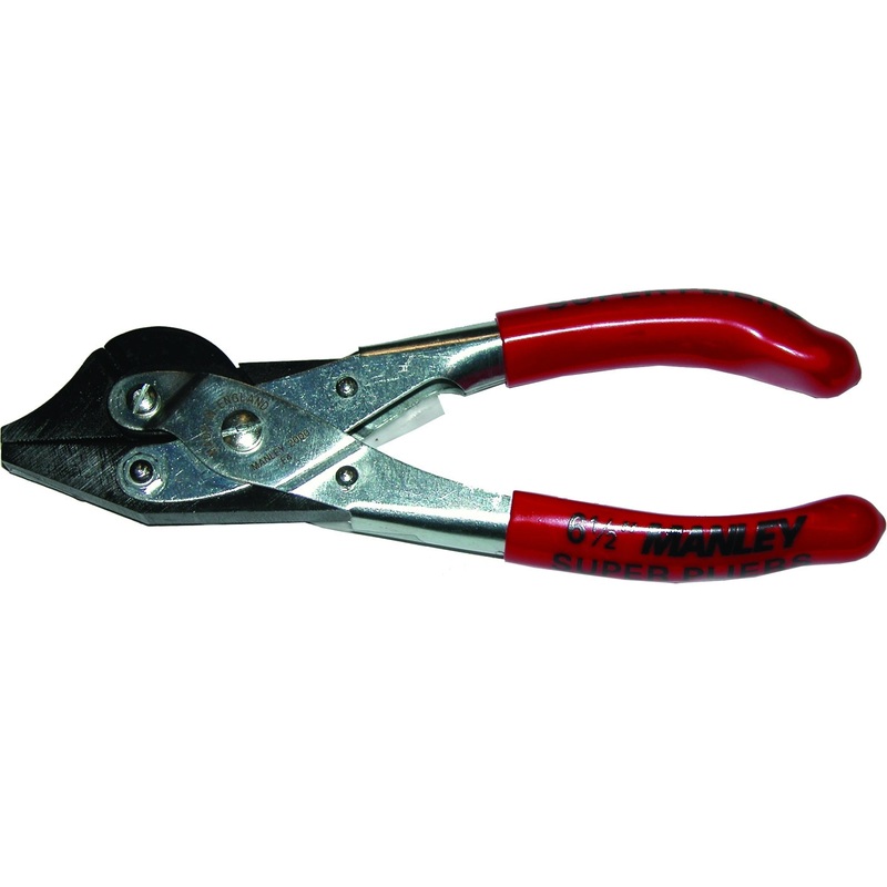 Manley Plier, 6-1/2″, w/Vinyl Grip