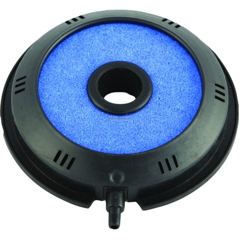 Marine Metal Bubble Donut 3″ Air Diffuser
