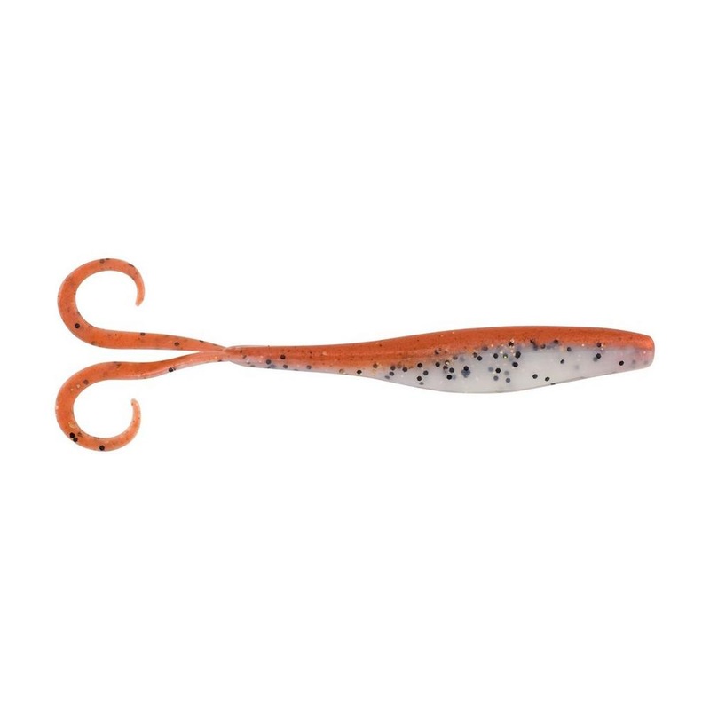 Berkley Gulp Crazy Legs Jerk Shad, 5″, New Penny