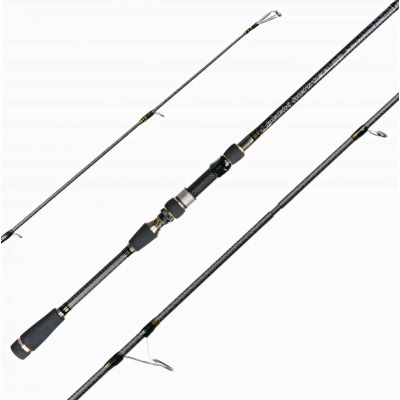 Dark Matter OB Surf Spinning Rods 10′ 2-Piece