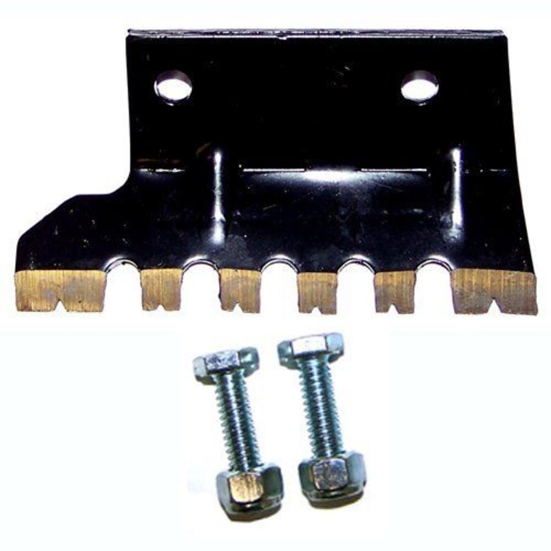 Jiffy Ripper Ice Auger Replacement Blades 6″