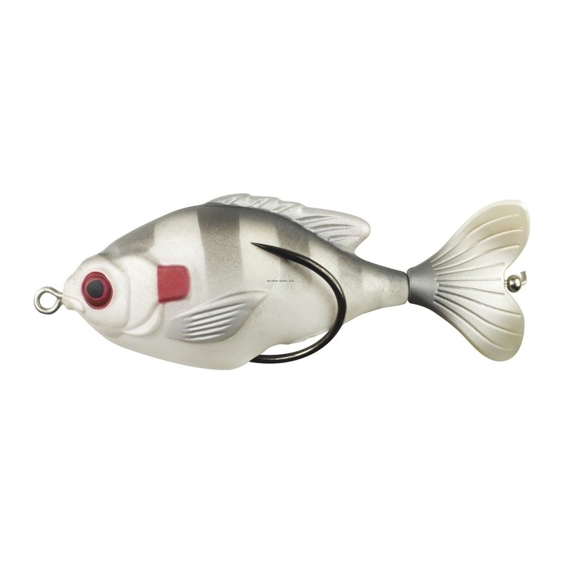 Lunkerhunt Propfish Sunfish Blue Gill
