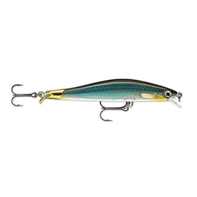 Rapala RipStop 9 Jerkbait AS – Albino Shiner