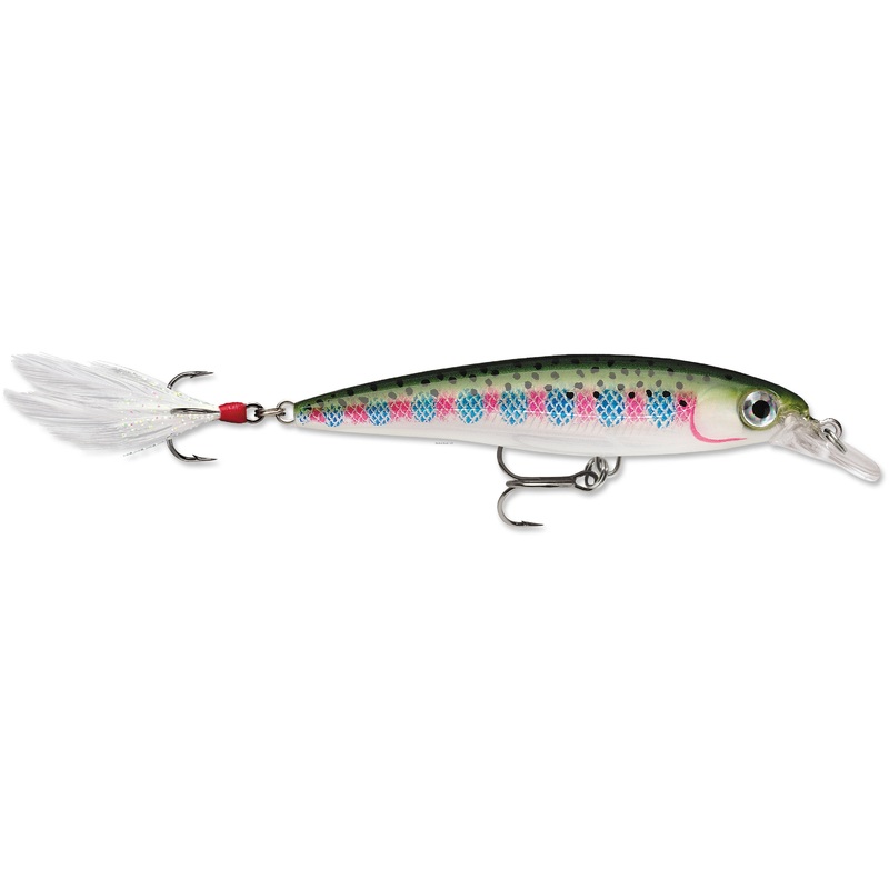 Rapala X-Rap Jerkbait, Suspending GGH – Glass Ghost 1 1/2″