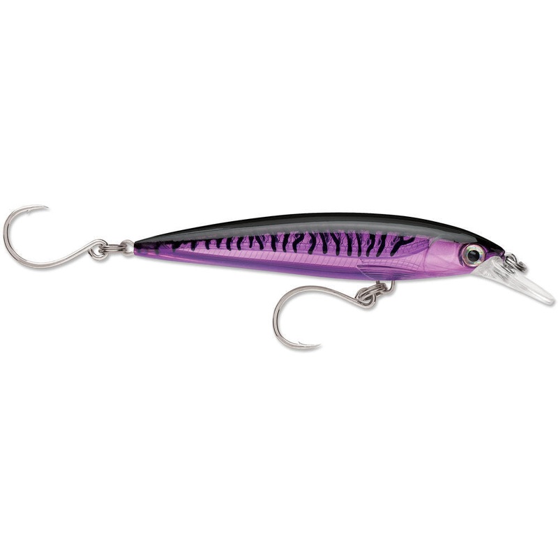 Rapala X-Rap Saltwater Long Cast Lure Blue Sardine 4 3/4″