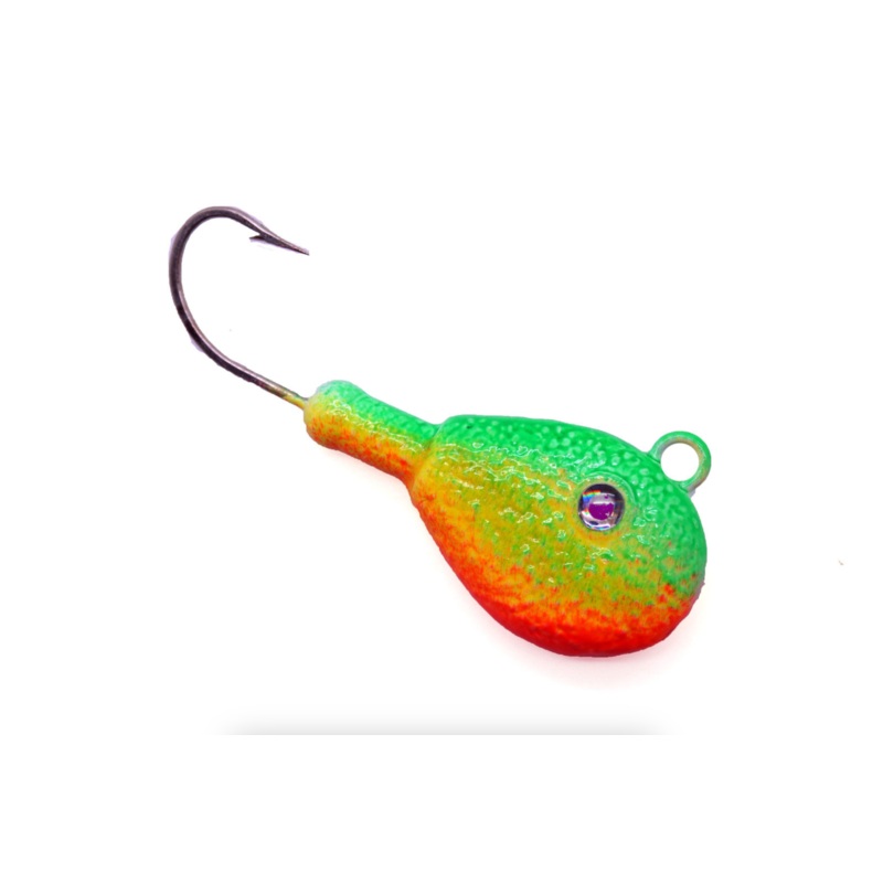 Run Off Lures Butter Bean Blackfish Jigs 1/2oz