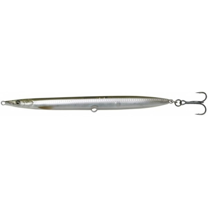 Savage Gear Sandeel Sinking Pencil Chartreuse 3-1/2″