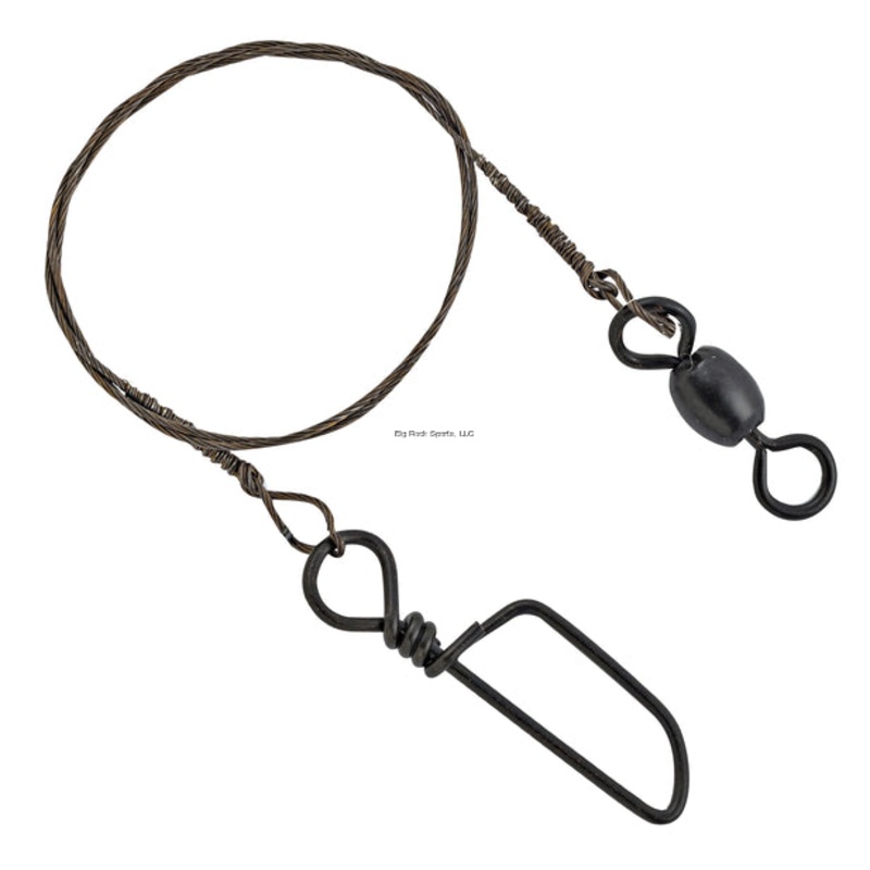 South Bend Invisa-Leader 8″ 36lb 3pk