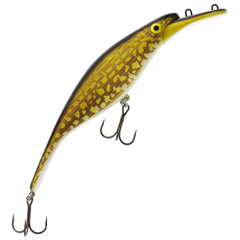 Westin Platypus Swimming Hard Lure, 8-5/8″