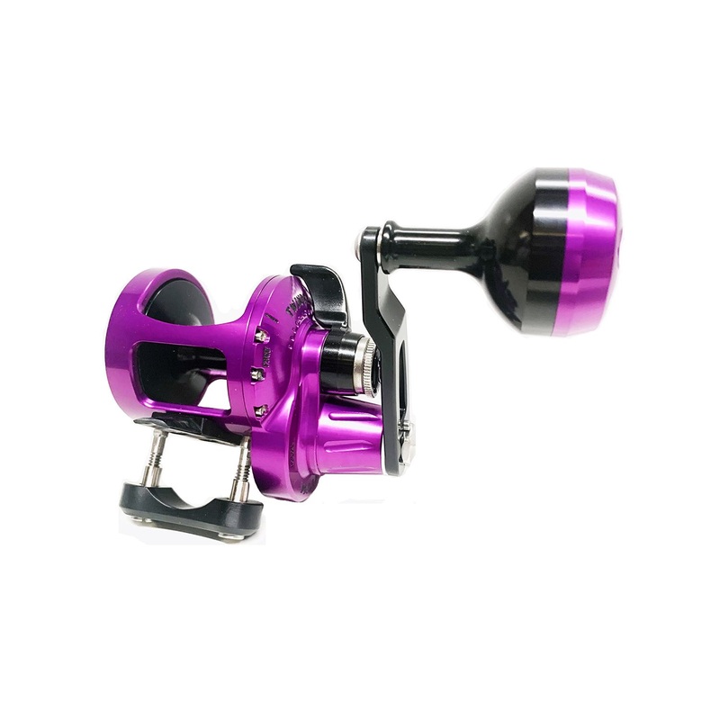 Accurate Boss Valiant Conventional Reel- 1000 BV2-1000-PU