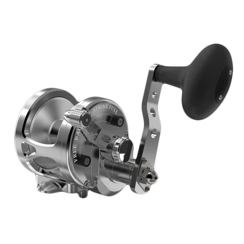 Avet MXL 5.8 STAR RH-BL MXL 5.8 Star Drag, 2-3/4″ Spool Width