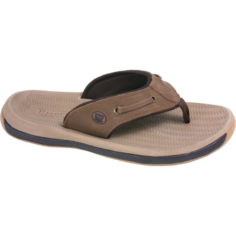 Calcutta BlueWater Sandal Brown Non Slip Sole 10
