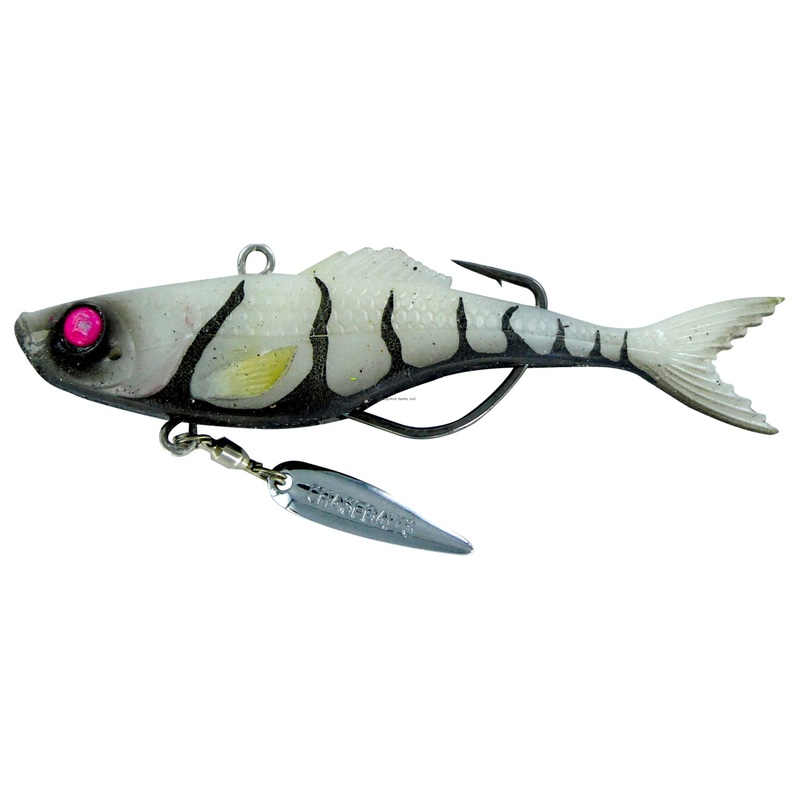 Chasebaits Rip Snorter Fishing Lure Zombie 3.5″