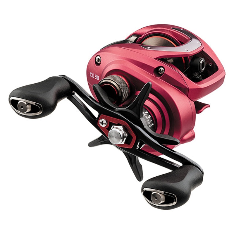 Daiwa CG Baitcasting Reels CG80HSL