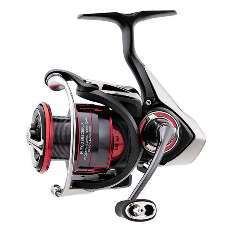 Daiwa Fuego LT Spinning Reels FGLT1000D