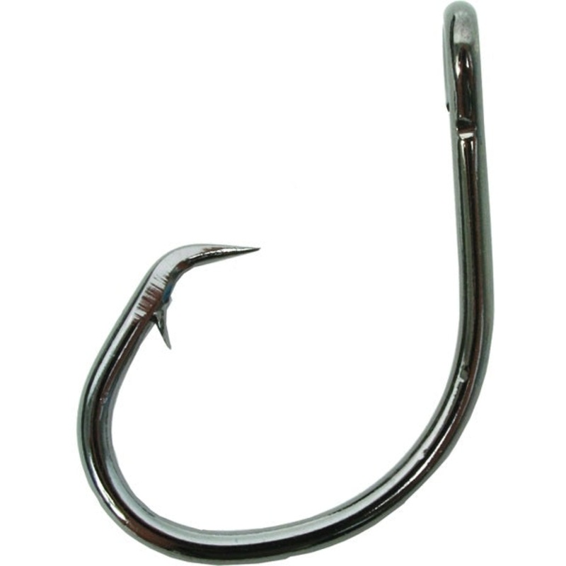 Eagle Claw Lazer Sharp Circle Sea Hook 6/0