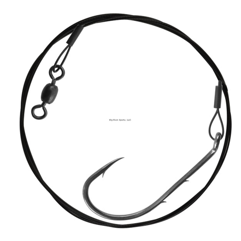 Hurricane Wire Leader Bluefish Rig 7/0