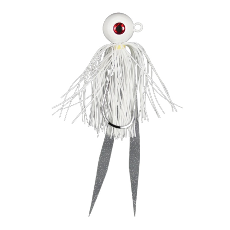 JW Power Ball Swing Jig Chartreuse 1oz