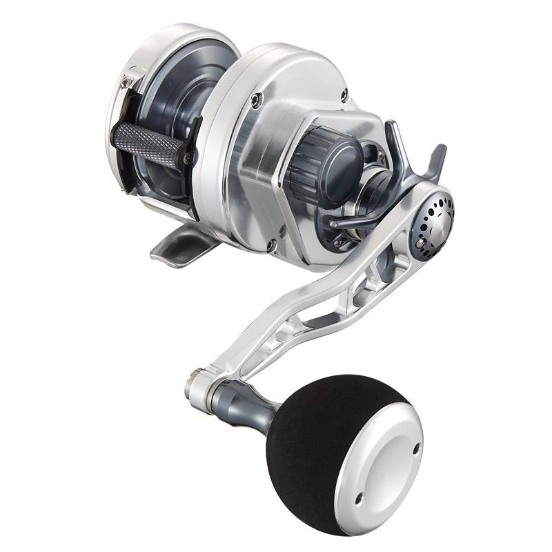 MAXEL HYBRID 20 CONVENTIONAL STAR DRAG REEL HY20-BG