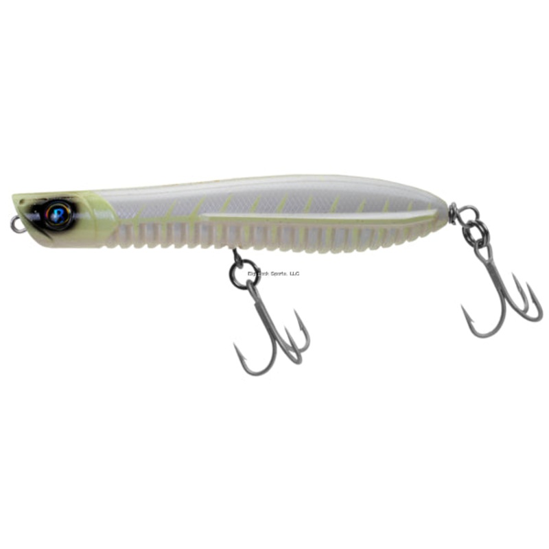 Ocean Born Flying Pencil Floating Lime Glow Chartreuse 2.5oz