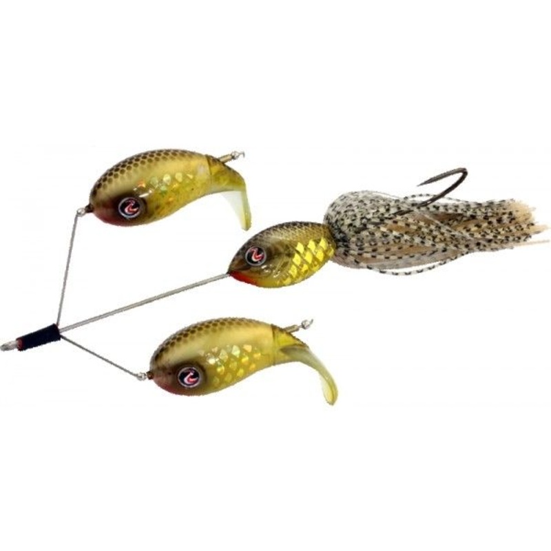 River2Sea Double Plopper 148 26 – Pac Man