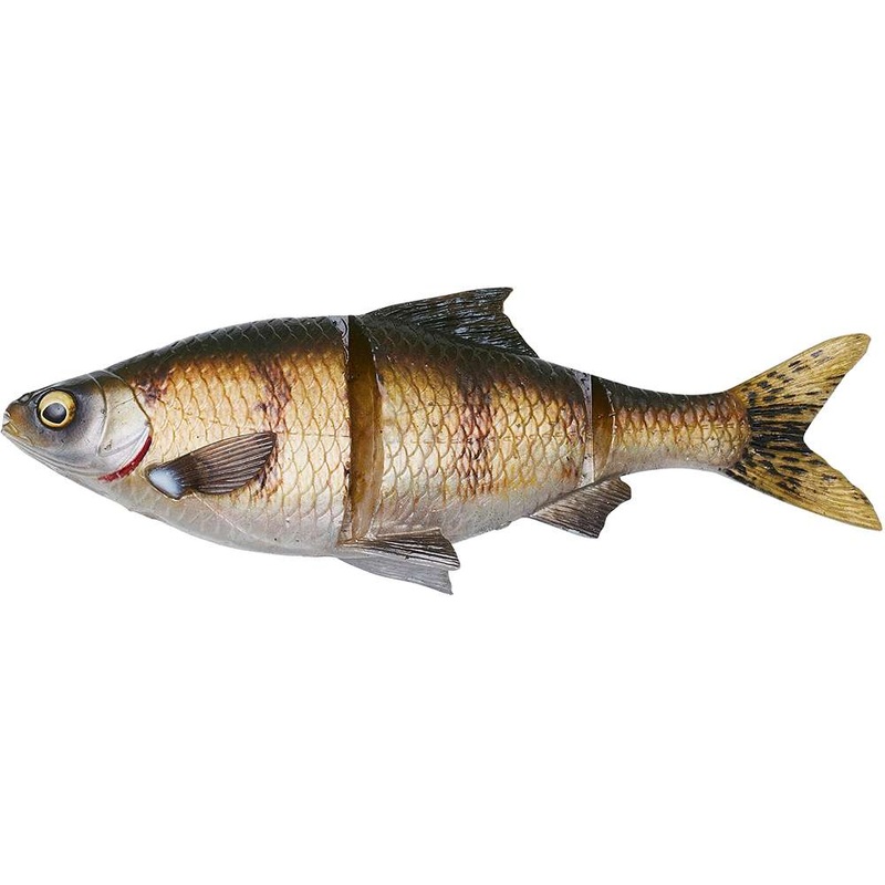 Savage Gear 3D Gizzard Walleye
