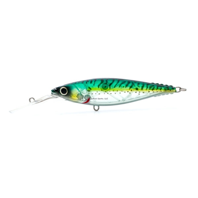Savage Gear Mackstick Deep Diver 6 3/4″, 30ft Green Mackerel