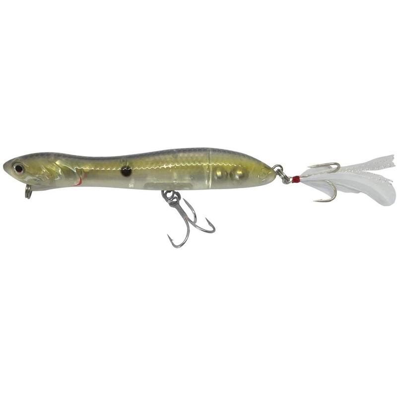 Savage Gear Panic Prey Ghost Shad