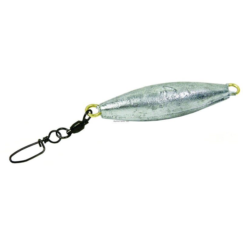 Sea Striker Ball Bearing Trolling Sinker, w/Ball Bearing 4oz