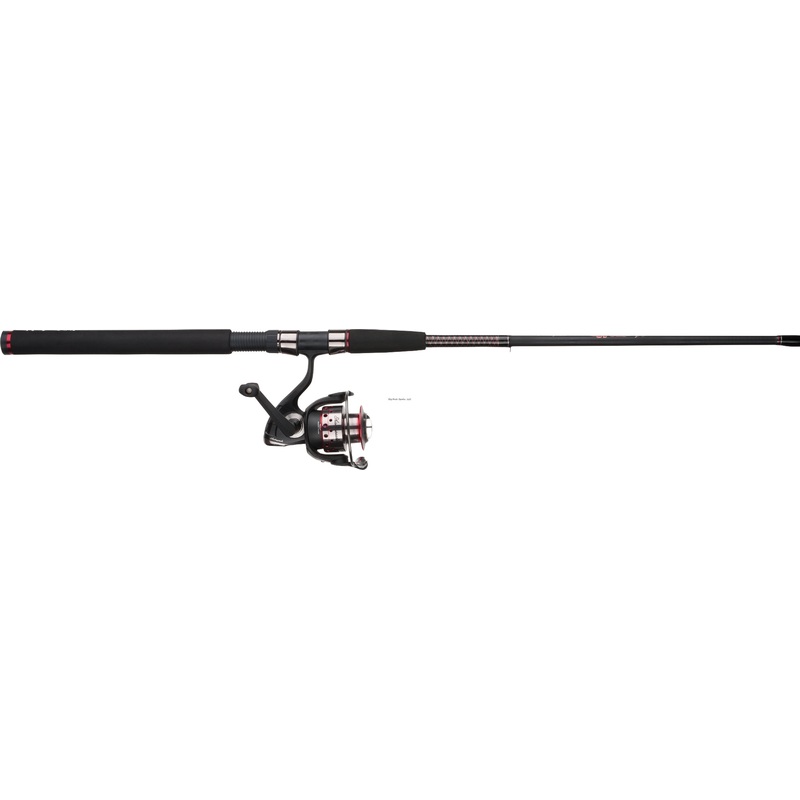 Shakespeare Ugly Stik GX2 Spinning Combo USSP602M/30CBO