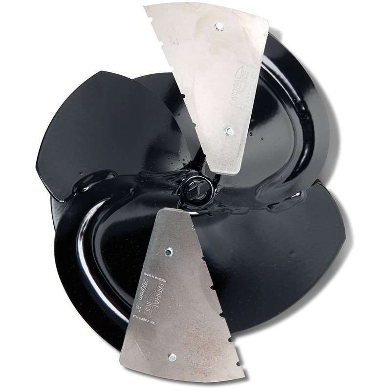 Strike Master Ice Augers Lazer Power Replacement Blade 6″